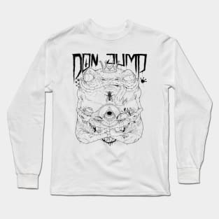 Don Jump Frog Long Sleeve T-Shirt